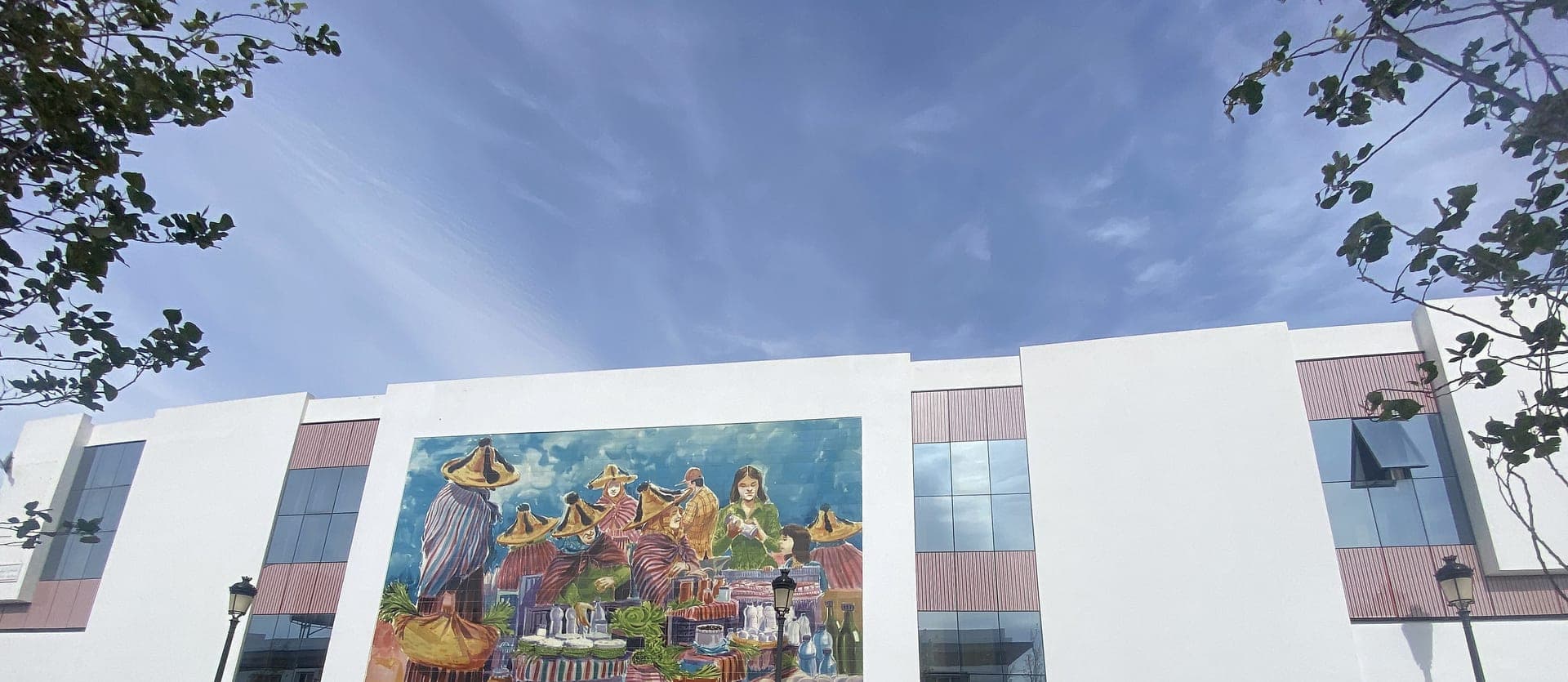 Façade Mural & Mur-Rideau Commercial