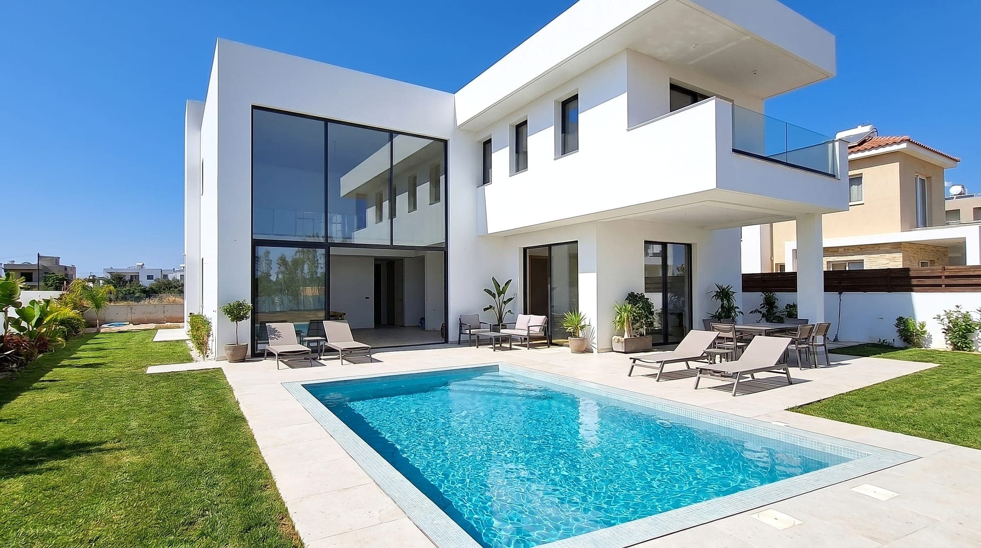 Villa Contemporaine & Piscine